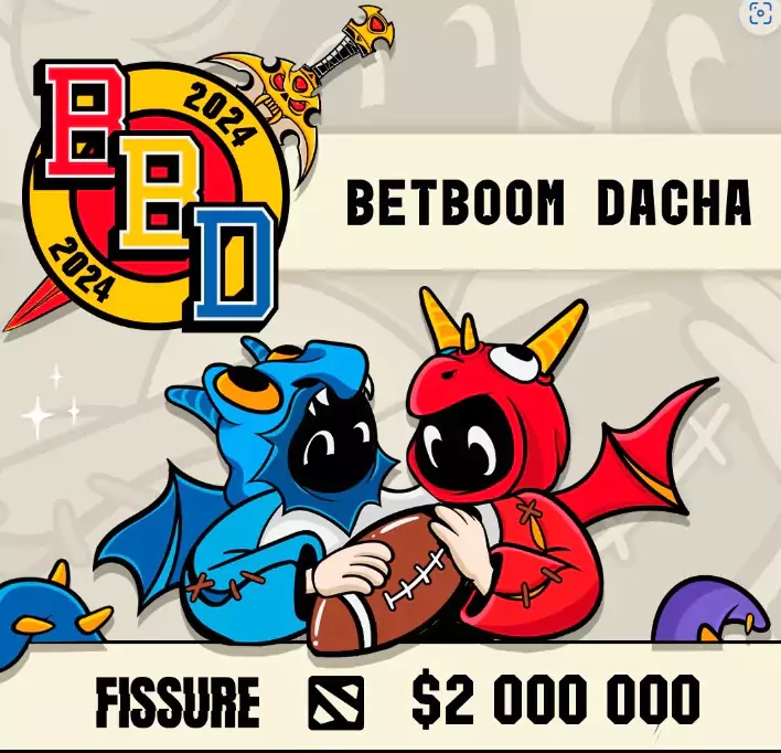 BetBoom Dacha 2024 Two 1 Million Dollar Dota 2 Events, More Matches